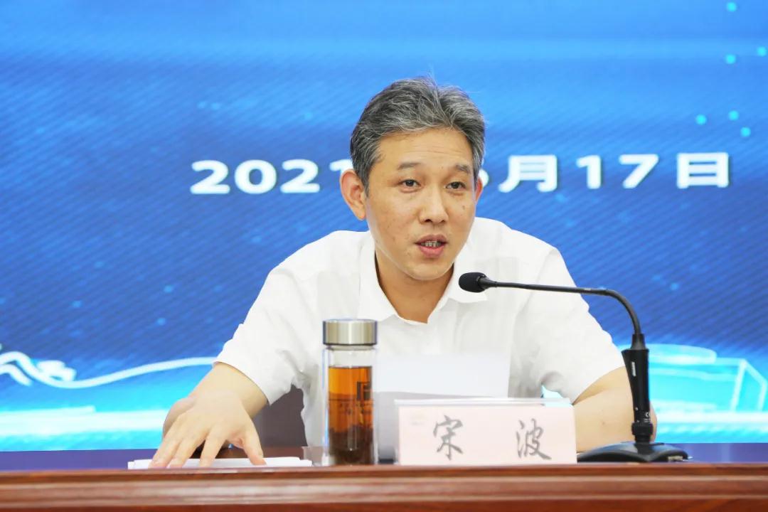 2021年安吉县法治政府建设推进会暨府院检联席会议召开