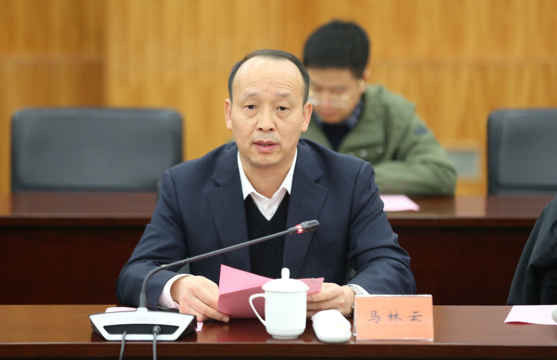 市政府与省水利厅签订共建南太湖新区战略合作备忘录