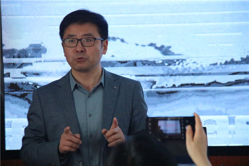 黄玉平点评发言
