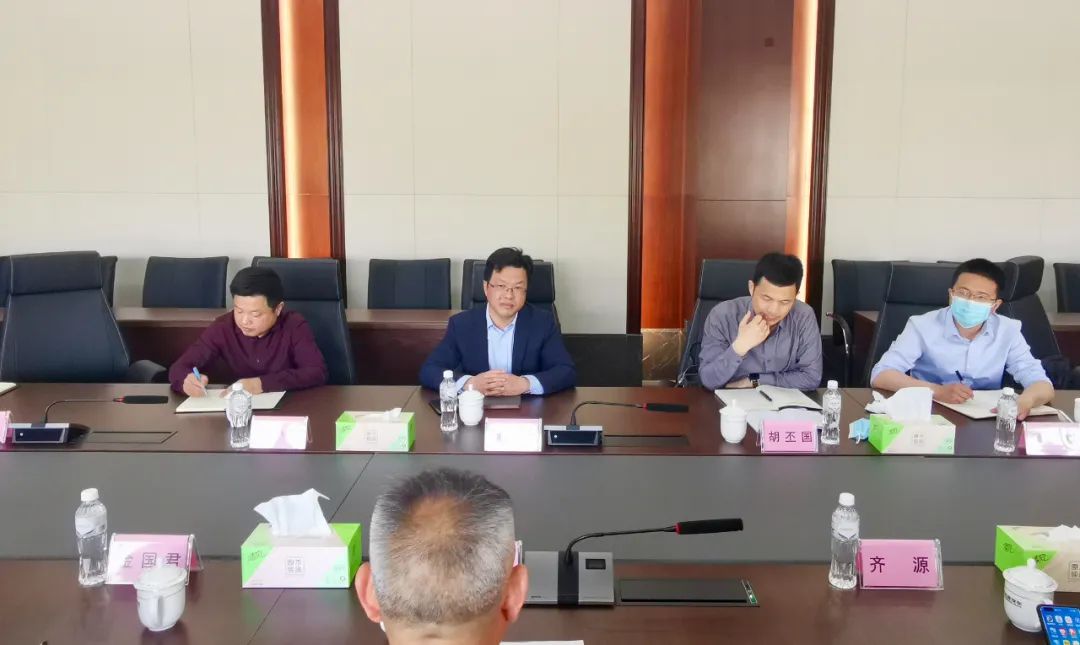 陆建卫赴南太湖新区调研新能源汽车产业链发展