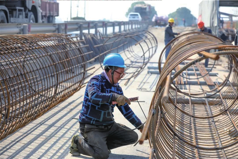 危桥改造建设忙