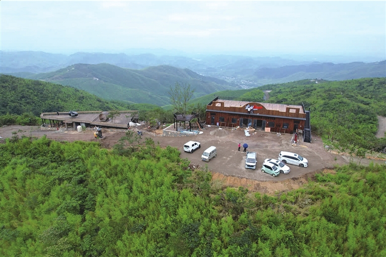 天泉山“追光计划”预计七...