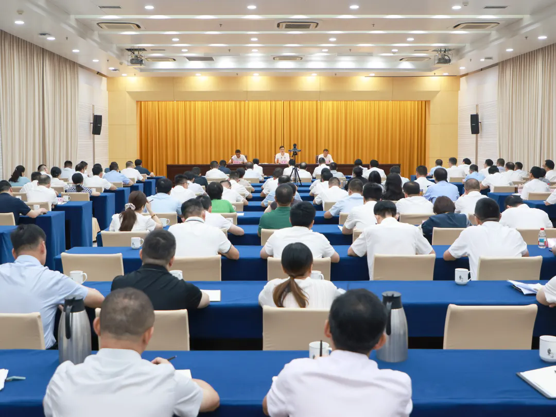 程佳主持召开全区环境质量攻坚提...