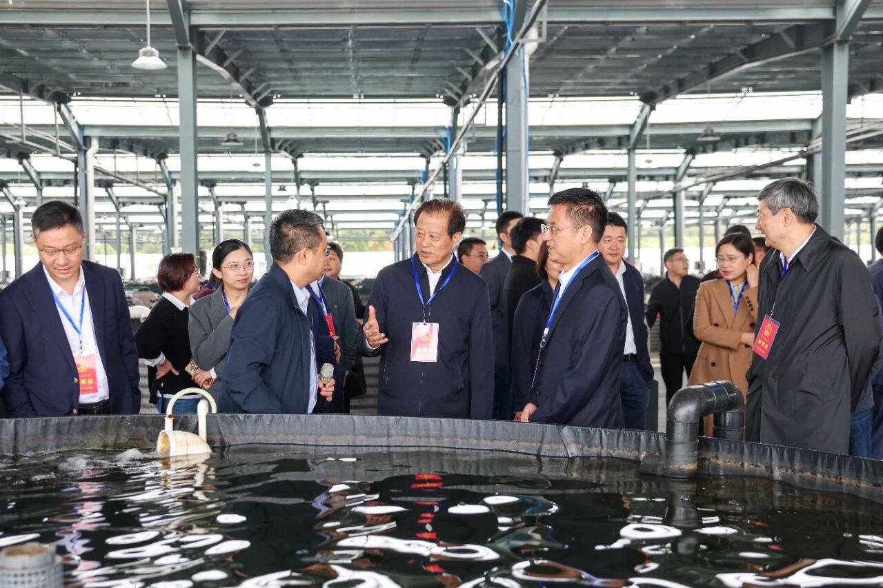 省十四届人大代表湖州中心组第二小组开展集中视察活动