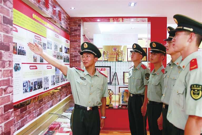 回顧歷史 汲取力量