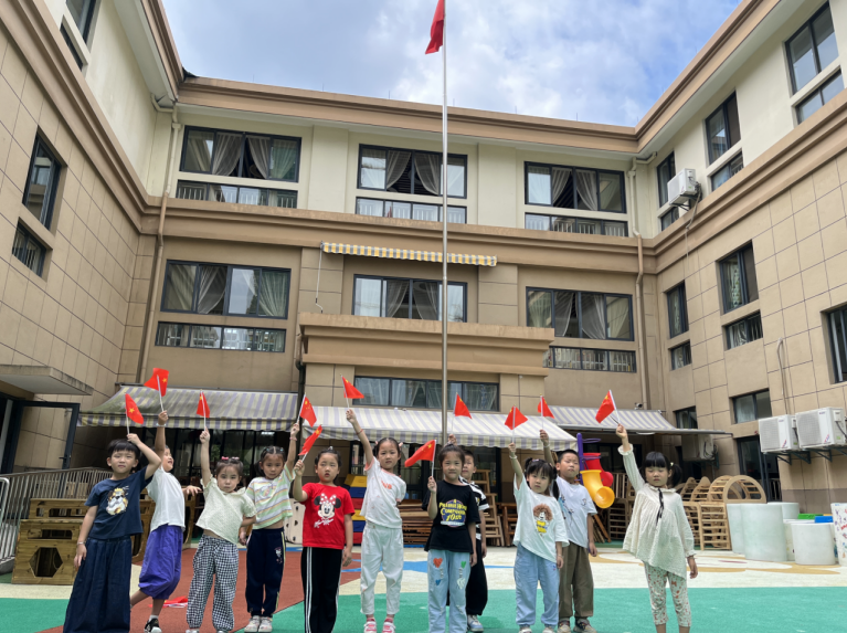 勿忘国耻 铭记历史——湖州市吴兴区常溪幼儿园开展纪念九一八事变主题教育活动