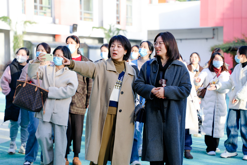 长兴县机关幼儿园三生园本课程_长兴机关幼儿园_长兴县机关幼儿园幼教参观团活动