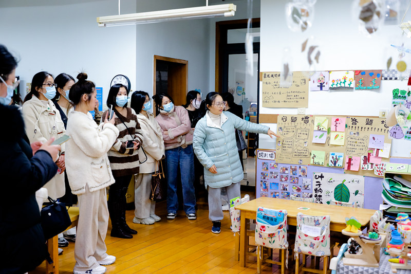 长兴机关幼儿园_长兴县机关幼儿园三生园本课程_长兴县机关幼儿园幼教参观团活动