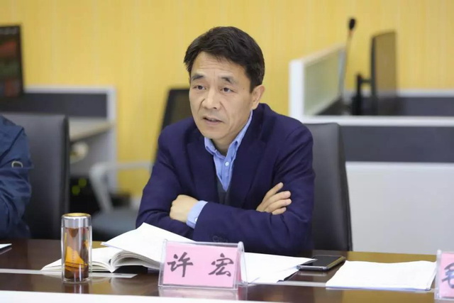 市政协副主席方新旗一行来湖州市市场监督管理局专题