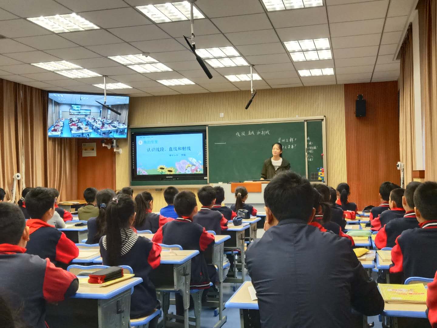 长兴县和平镇中心小学:互联网 义务教育之同步课堂