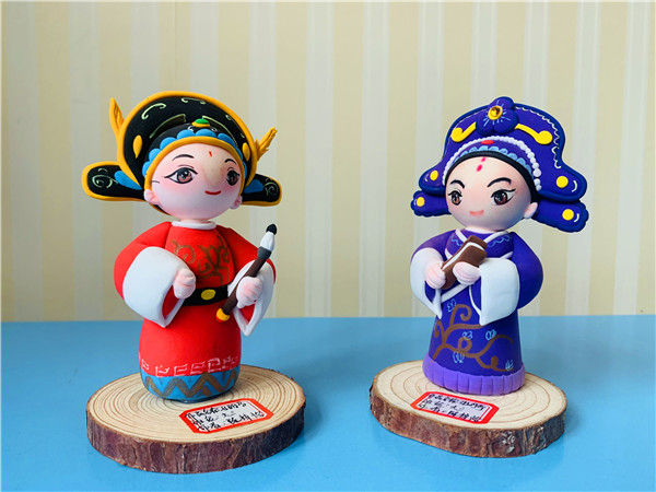 亲子巧作diy 园本泥塑亮风采—德清县乾元一幼开展泥塑亲子活动