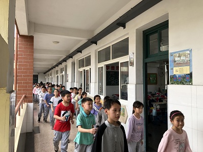 新河高桥小学图片