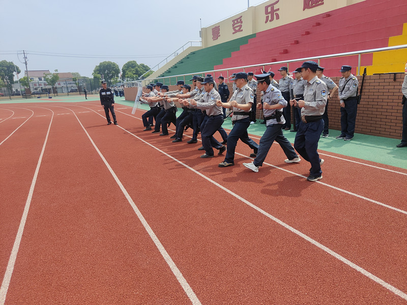 安保工作任重而道遠南潯區學校保安培訓在雙林慶同小學舉行