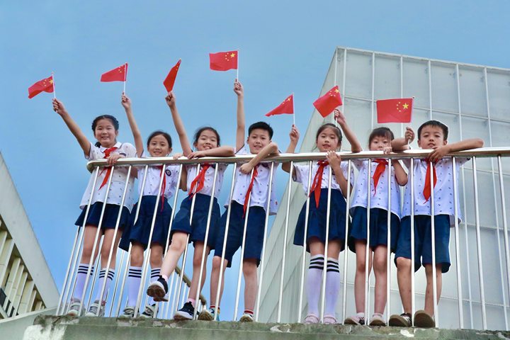 湖州市吴兴区实验小学图片